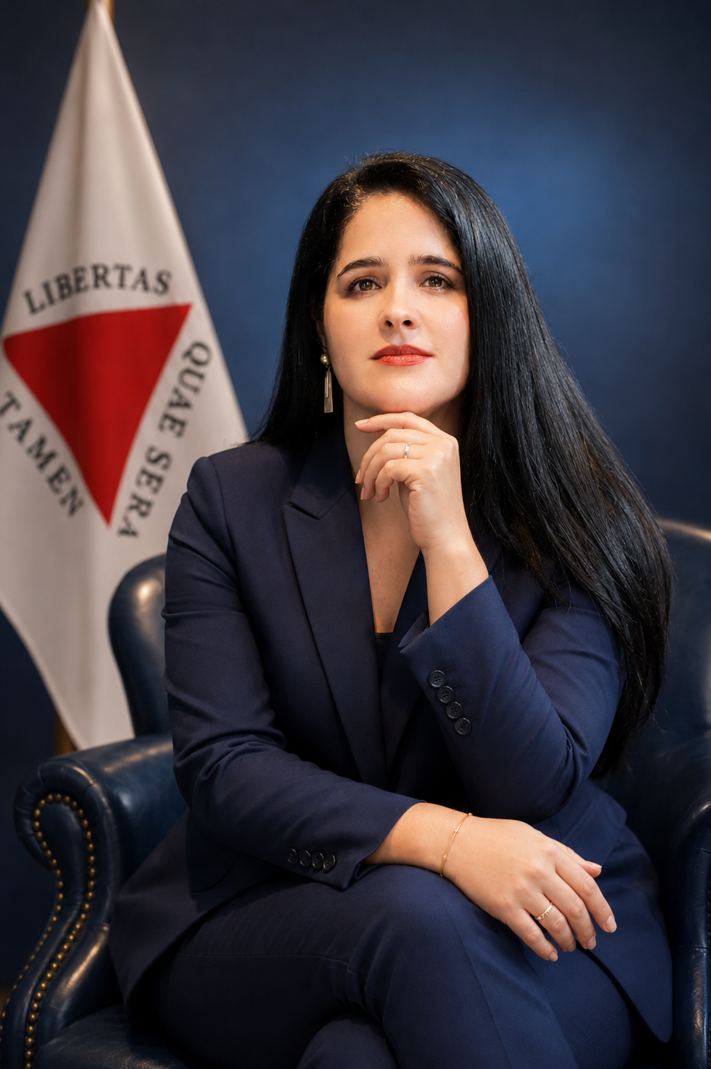 Leiriane da Saúde, pré-candidata a Deputada Federal